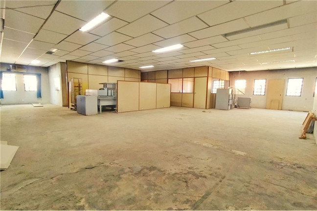 Imóvel Comercial para Alugar, 1.200 m² em Jardim Brasília (zona Leste) - São Paulo
