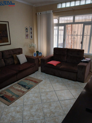 Imagem Casa com 3 Quartos à Venda, em Mooca - São Paulo Imagem Casa com 3 Quartos à Venda, em Mooca - São Paulo
