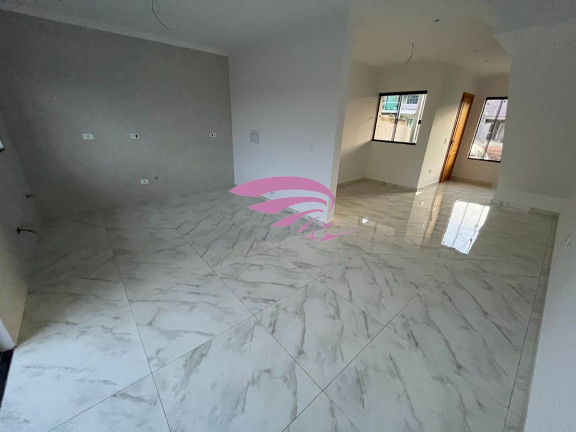 Imagem Casa com 3 Quartos à Venda, 100 m² em Tatuquara - Curitiba Imagem Casa com 3 Quartos à Venda, 100 m² em Tatuquara - Curitiba