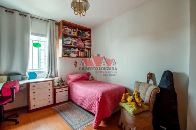 Imagem Apartamento com 4 Quartos à Venda, 167 m² em Campo Belo - São Paulo