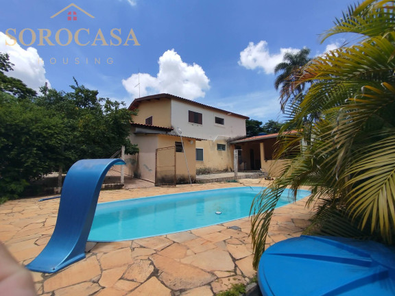 Imagem Casa com 3 Quartos à Venda, 343 m² em Araçoiaba Da Serra Imagem Casa com 3 Quartos à Venda, 343 m² em Araçoiaba Da Serra