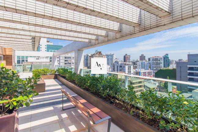 Apartamento com 1 Quarto à Venda, 37 m² em Moinhos De Vento - Porto Alegre