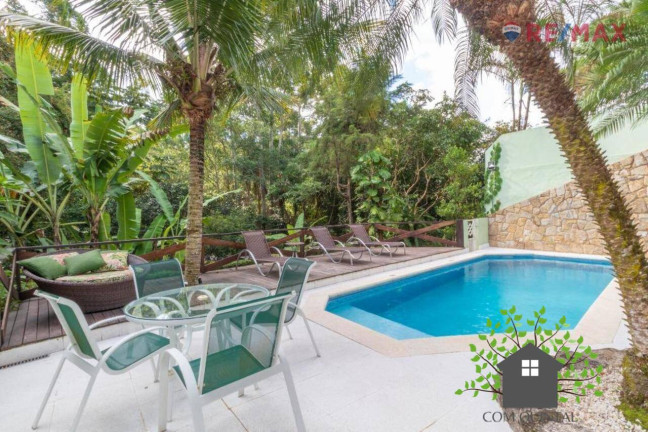 Imagem Casa com 5 Quartos à Venda, 420 m² em São Paulo Ii - Cotia