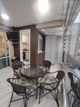 Imagem Apartamento com 2 Quartos à Venda, 64 m² em Vila Curuça - Santo André