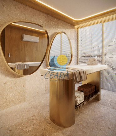 Imagem Apartamento com 2 Quartos à Venda, 63 m² em Meireles - Fortaleza