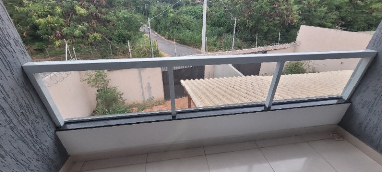 Imagem Casa com 3 Quartos para Alugar ou Temporada, 137 m² em Portal De Jacaraípe - Serra