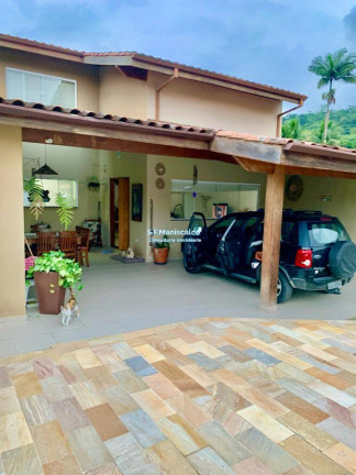 Imagem Casa com 4 Quartos à Venda, 342 m² em Toninhas - Ubatuba