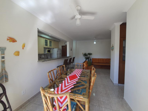 Imagem Apartamento com 2 Quartos à Venda, 95 m² em Praia Grande - Ubatuba