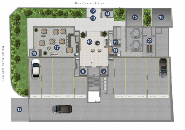 Imagem Apartamento com 3 Quartos à Venda, 199 m² em Moinhos De Vento - Porto Alegre Imagem Apartamento com 3 Quartos à Venda, 199 m² em Moinhos De Vento - Porto Alegre