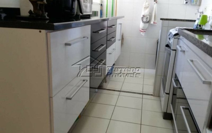 Imagem Apartamento com 2 Quartos à Venda, 50 m² em Jardim Oriente - São José Dos Campos