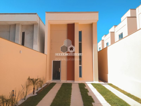 Casa com 3 Quartos à Venda, 92 m² em Coaçu - Eusébio