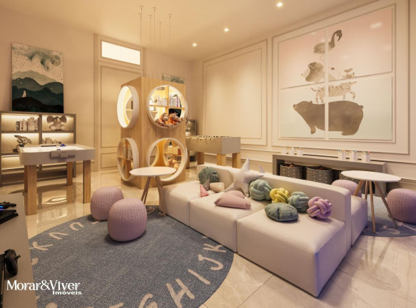 Imagem Apartamento com 2 Quartos à Venda, 90 m² em Mercês - Curitiba Imagem Apartamento com 2 Quartos à Venda, 90 m² em Mercês - Curitiba