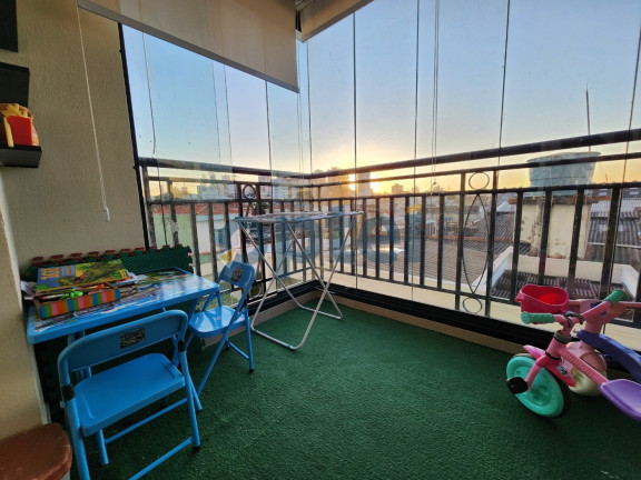 Imagem Apartamento com 3 Quartos à Venda, 70 m² em Rudge Ramos - São Bernardo Do Campo