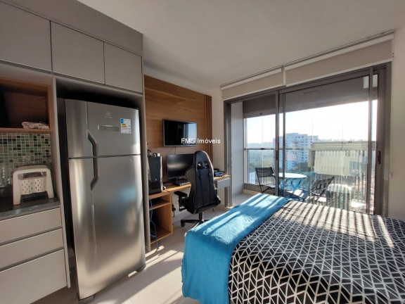 Imagem Imóvel com 1 Quarto à Venda, 25 m² em Alto Da Boa Vista - São Paulo