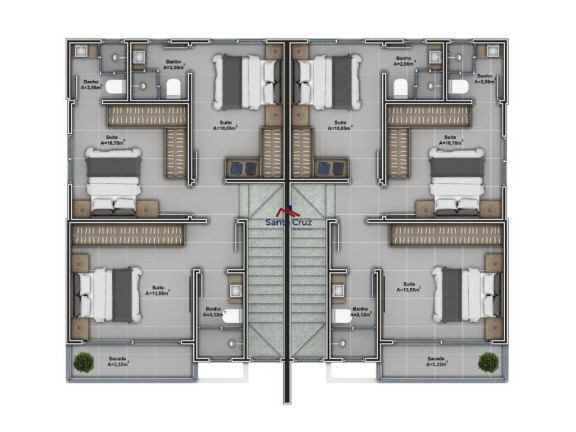 Imagem Sobrado com 3 Quartos à Venda, 250 m² em Ingleses Do Rio Vermelho - Florianópolis Imagem Sobrado com 3 Quartos à Venda, 250 m² em Ingleses Do Rio Vermelho - Florianópolis