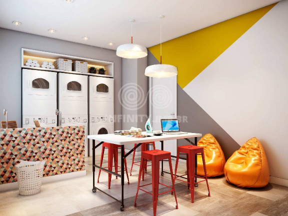 Imagem Apartamento com 2 Quartos à Venda, 37 m² em Tatuapé - São Paulo Imagem Apartamento com 2 Quartos à Venda, 37 m² em Tatuapé - São Paulo
