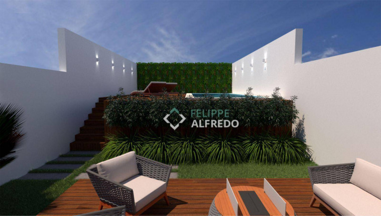 Imagem Sobrado com 3 Quartos à Venda, 157 m² em Floresta - Dois Irmãos Imagem Sobrado com 3 Quartos à Venda, 157 m² em Floresta - Dois Irmãos