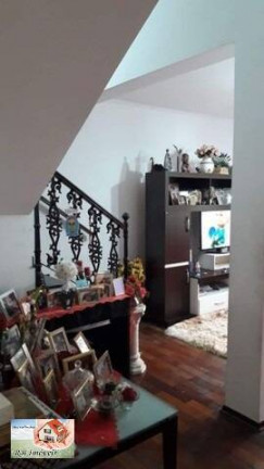 Imagem Casa com 4 Quartos à Venda, 250 m² em Santa Terezinha - Santo André Imagem Casa com 4 Quartos à Venda, 250 m² em Santa Terezinha - Santo André