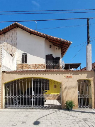 Sobrado com 3 Quartos à Venda,  em Mirim - Praia Grande