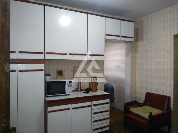 Imagem Casa com 3 Quartos à Venda, 155 m² em Americanópolis - São Paulo Imagem Casa com 3 Quartos à Venda, 155 m² em Americanópolis - São Paulo