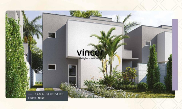 Imagem Casa com 3 Quartos à Venda, 150 m² em Jardins Cannes - Aparecida De Goiânia Imagem Casa com 3 Quartos à Venda, 150 m² em Jardins Cannes - Aparecida De Goiânia