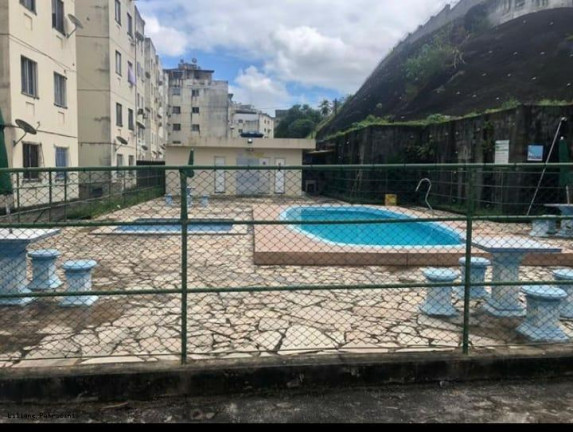 Apartamento com 2 Quartos à Venda, 42 m² em Sussuarana - Salvador