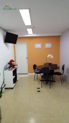 Imagem Sala Comercial à Venda ou Locação, 55 m² em Centro - Santo André Imagem Sala Comercial à Venda ou Locação, 55 m² em Centro - Santo André