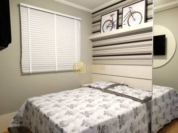 Imagem Apartamento com 2 Quartos à Venda, 49 m² em Demarchi - São Bernardo Do Campo