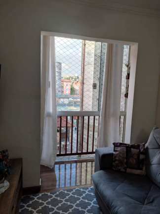 Imagem Apartamento com 2 Quartos à Venda, 52 m² em Cidade Ariston Estela Azevedo - Carapicuíba
