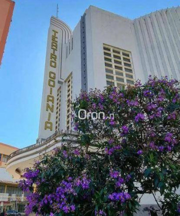 Imagem Apartamento com 1 Quarto à Venda, 33 m² em Setor Central - Goiânia Imagem Apartamento com 1 Quarto à Venda, 33 m² em Setor Central - Goiânia