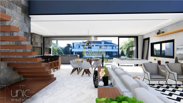 Imagem Casa de Condomínio com 5 Quartos à Venda, 468 m² em Centro - Xangri-la