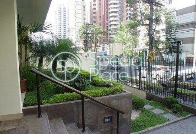 Imagem Apartamento com 3 Quartos à Venda, 200 m² em Moema Pássaros - São Paulo