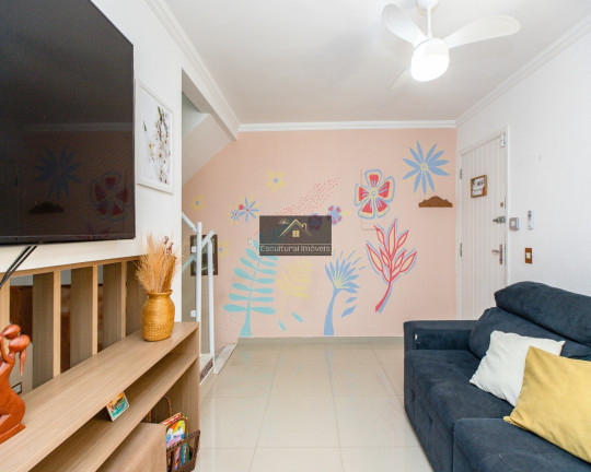 Imagem Casa com 3 Quartos à Venda, 105 m² em Veleiros - São Paulo