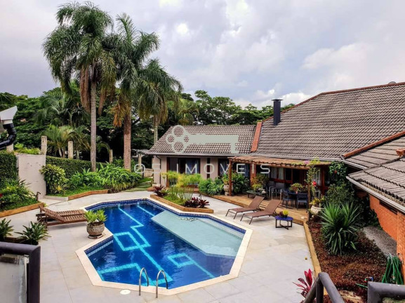 Imagem Casa com 5 Quartos à Venda, em Pousada Dos Bandeirantes - Carapicuíba Imagem Casa com 5 Quartos à Venda, em Pousada Dos Bandeirantes - Carapicuíba