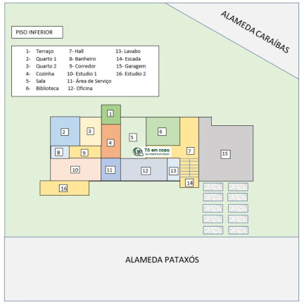 Imagem Casa com 4 Quartos à Venda, 570 m² em Condomínio Residencial Mirante Do Vale - Jacareí