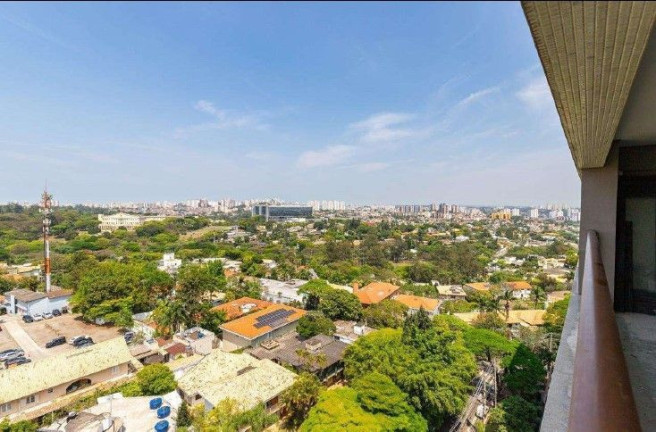 Imagem Cobertura com 4 Quartos à Venda, 342 m² em Morumbi - São Paulo