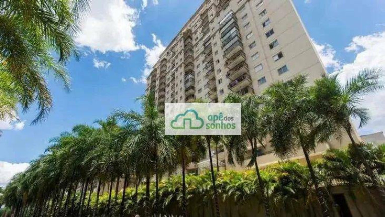 Imagem Apartamento com 2 Quartos à Venda, 62 m² em água Branca - São Paulo