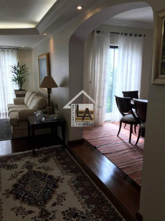 Imagem Apartamento com 4 Quartos à Venda, 280 m² em Chácara Flora - São Paulo Imagem Apartamento com 4 Quartos à Venda, 280 m² em Chácara Flora - São Paulo