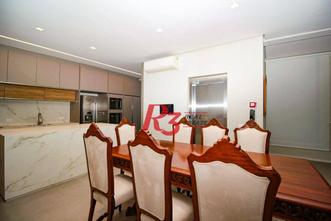 Imagem Sobrado com 4 Quartos à Venda, 375 m² em Ponta Da Praia - Santos Imagem Sobrado com 4 Quartos à Venda, 375 m² em Ponta Da Praia - Santos