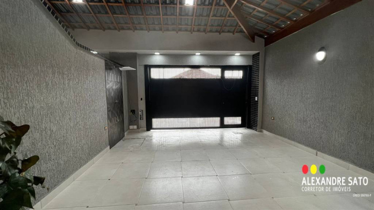 Imagem Casa com 3 Quartos à Venda, 116 m² em Caiçara - Praia Grande Imagem Casa com 3 Quartos à Venda, 116 m² em Caiçara - Praia Grande