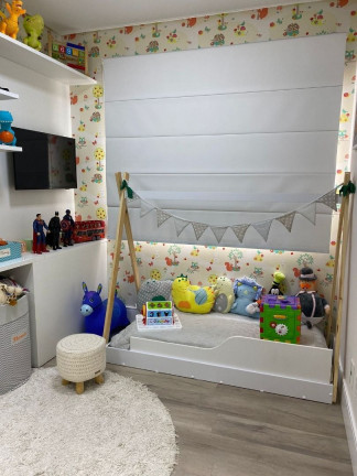 Imagem Apartamento com 3 Quartos à Venda, 103 m² em Centro - Santo André Imagem Apartamento com 3 Quartos à Venda, 103 m² em Centro - Santo André