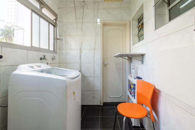 Imagem Apartamento com 3 Quartos à Venda, 115 m² em Campo Belo - São Paulo