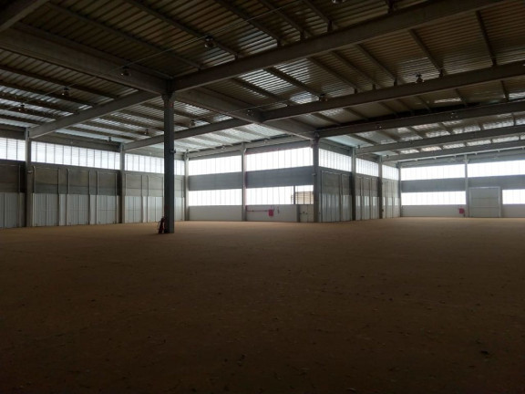 Imagem Imóvel Comercial para Alugar, 11.996 m² em Centro - Santo Antônio De Posse
