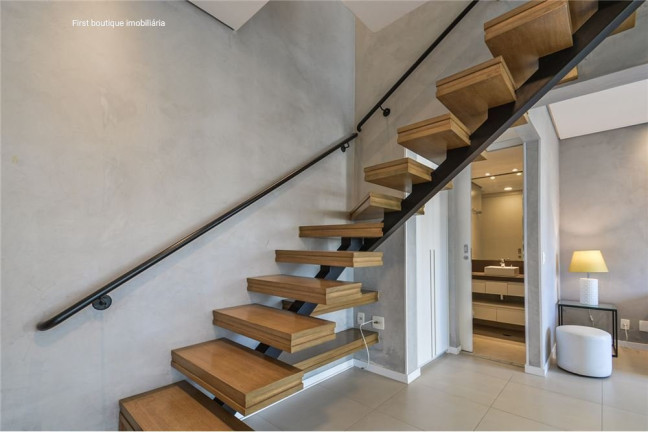 Imagem Apartamento com 1 Quarto à Venda, em Vila Olímpia - São Paulo Imagem Apartamento com 1 Quarto à Venda, em Vila Olímpia - São Paulo