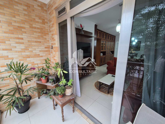 Imagem Apartamento com 2 Quartos à Venda, 110 m² em Vila Belmiro - Santos
