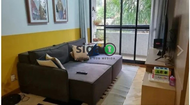 Imagem Apartamento com 3 Quartos à Venda, 72 m² em Vila Andrade - São Paulo Imagem Apartamento com 3 Quartos à Venda, 72 m² em Vila Andrade - São Paulo