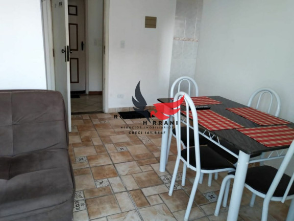 Imagem Apartamento com 1 Quarto à Venda, 45 m² em Maracanã - Praia Grande