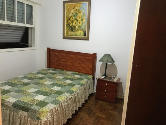 Imagem Apartamento com 2 Quartos para Alugar, 118 m² em Gonzaga - Santos Imagem Apartamento com 2 Quartos para Alugar, 118 m² em Gonzaga - Santos