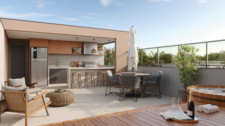 Imagem Casa com 3 Quartos à Venda, 130 m² em Parque Taquaral - Campinas Imagem Casa com 3 Quartos à Venda, 130 m² em Parque Taquaral - Campinas