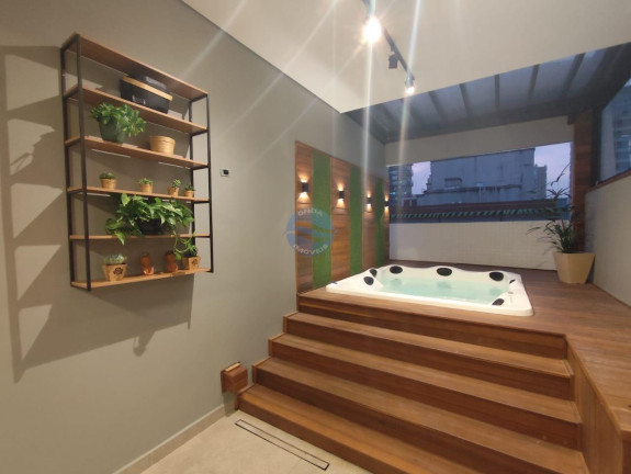 Cobertura com 3 Quartos à Venda, 191 m² em Pompéia - Santos